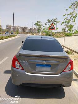 نيسان صني 2024 مستعملة