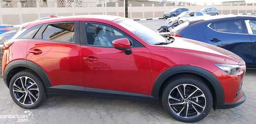 Mazda CX 3 2026