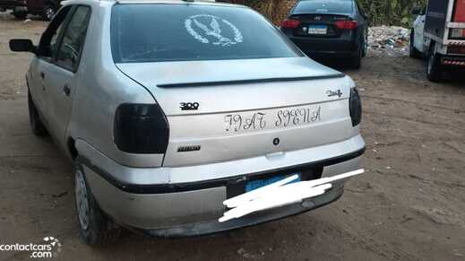 Fiat Siena 2003