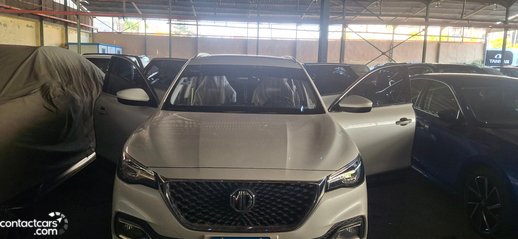 MG HS 2021