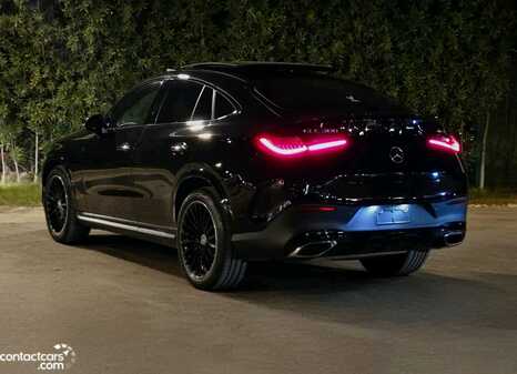 New Mercedes GLC 300 2026