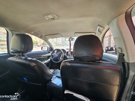 Used Mitsubishi Lancer 2016