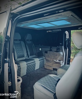 Mercedes V 250 2022