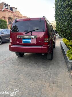 Jeep Liberty 2009