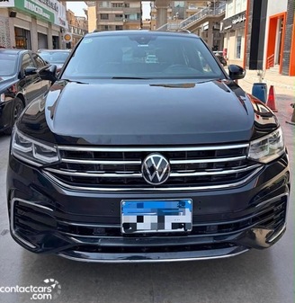 Used Volkswagen Tiguan 2021