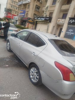 Nissan Sunny 2016