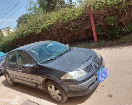 Used Renault Megane 2006