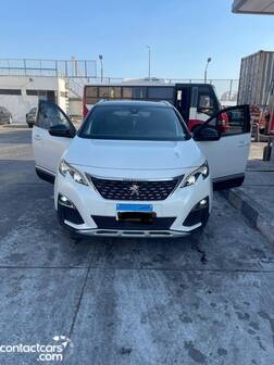 Used Peugeot 3008 2020