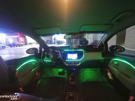 Kia Rio 2012