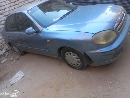 Used Chevrolet Lanos 2015