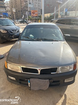 Used Mitsubishi Lancer 1999