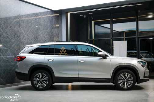 New Skoda KODIAQ 2026