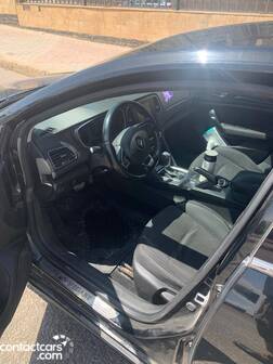 Used Renault Megane 2017