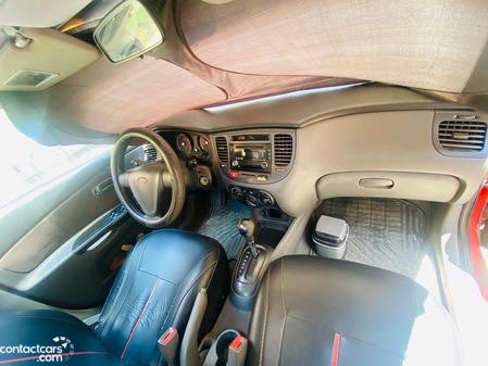Kia Rio 2011