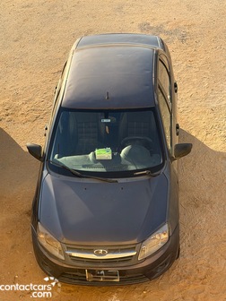 Used Lada Granta 2015