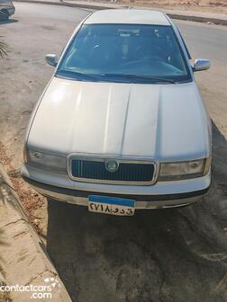 Skoda Octavia 1998