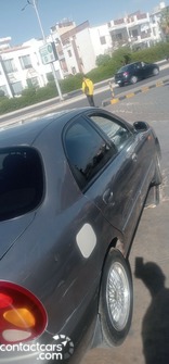 Used Chevrolet Lanos 2014