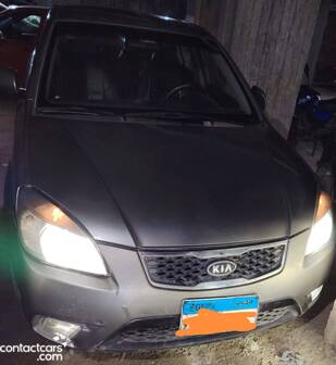 Kia Rio 2011