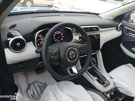 New MG ZS 2026