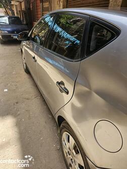 Hyundai I30 2011