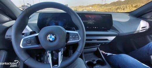 New BMW 118i 2026