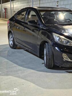 Hyundai Accent 2015