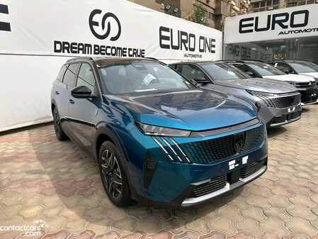 Peugeot 5008 2026