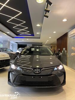 New Toyota Corolla 2026