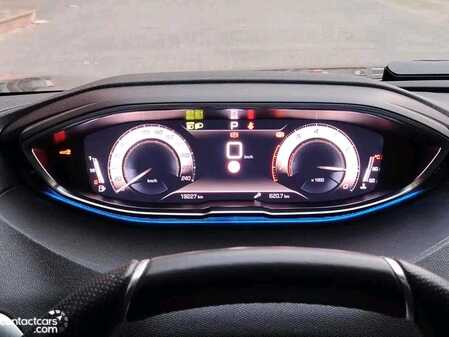 Used Peugeot 5008 2024