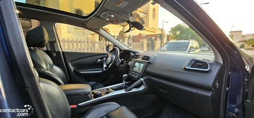 رينو كادجار 2019 مستعملة