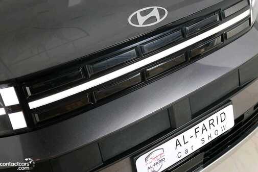 New Hyundai Santa Fe 2024