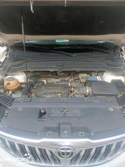 Brilliance V6 2021