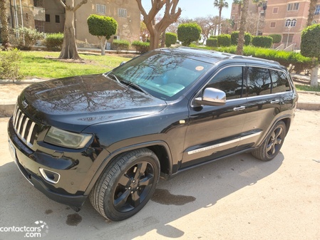 Used Jeep Grand Cherokee 2013