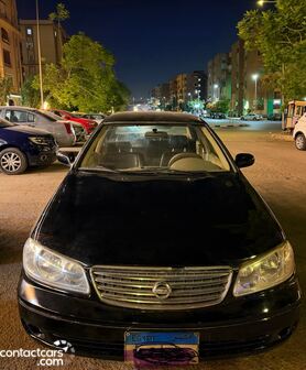 Nissan Sunny 2008