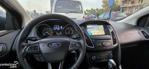 Used Ford Focus 2017
