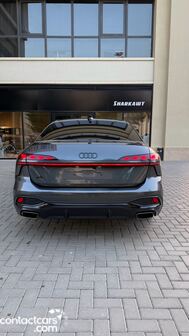 New Audi A6 2026