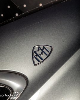 New Mercedes Maybach S 580 2024