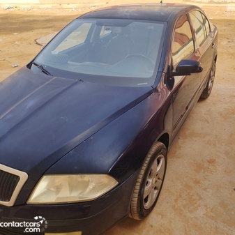 Used Skoda Octavia A5 2007