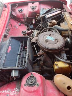 Used Fiat 128 nova 1986