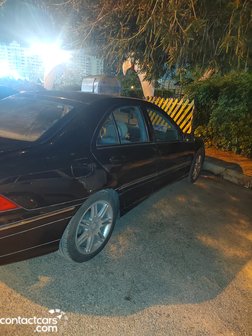 Used Mercedes C230 2006