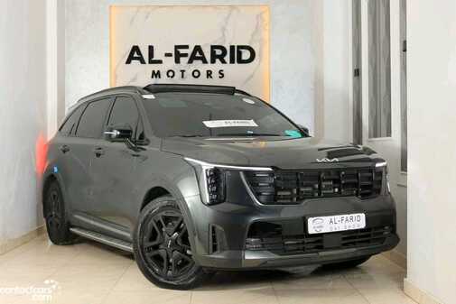 Kia Sorento 2024