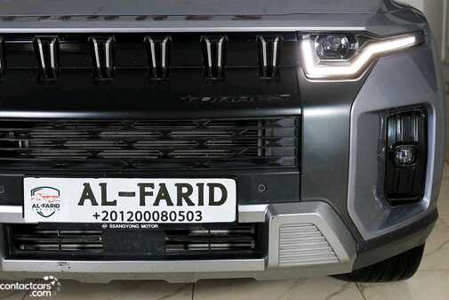 Used SsangYong Torres 2024