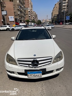 Used Mercedes C 250 2010