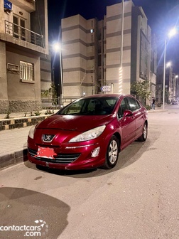 Used Peugeot 408 2012