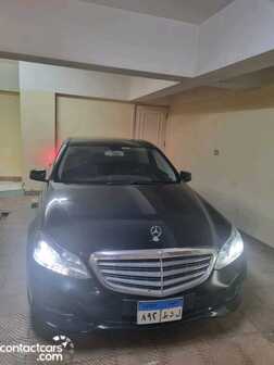 Used Mercedes E200 2015