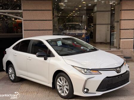 Toyota Corolla 2026