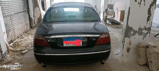 Jaguar S Type 2006