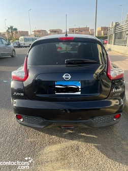 Used Nissan Juke 2017