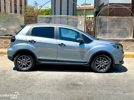 Geely GX3 PRO 2024