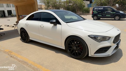 Mercedes CLA 200 2020